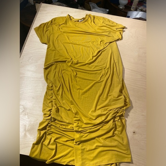 Lularoe Maxi Dress size 3XL (JG) - Picture 5 of 11